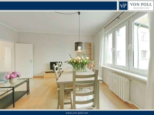 Wohnung kaufen in Westend, Berlin