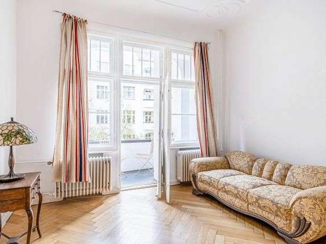 Wohnung kaufen in Westend, Berlin