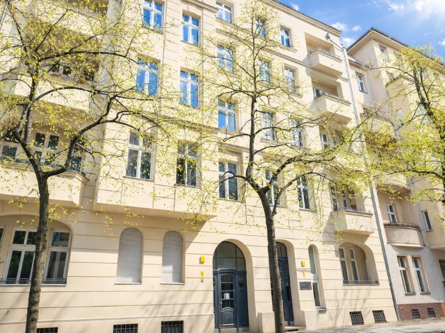 Wohnung kaufen in Westend, Berlin