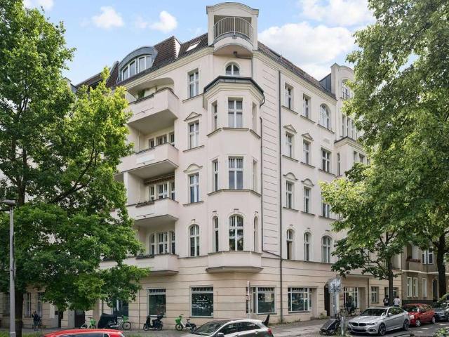 Wohnung kaufen in Westend, Berlin