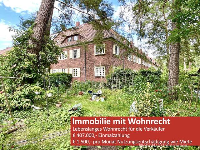 Wohnung kaufen in Zehlendorf, Berlin