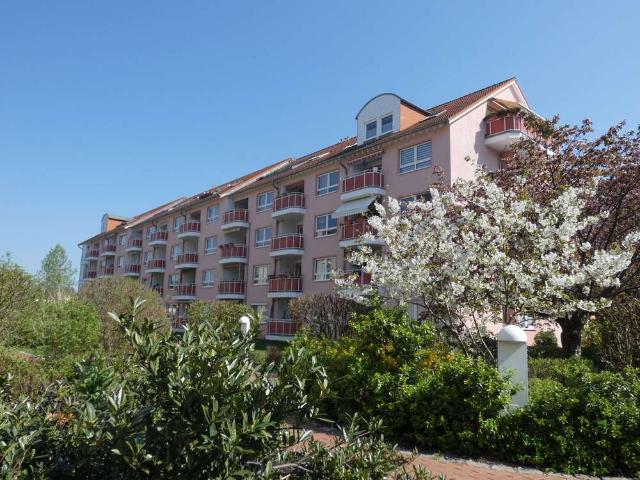 Wohnung kaufen in Stadtkern, Bernau