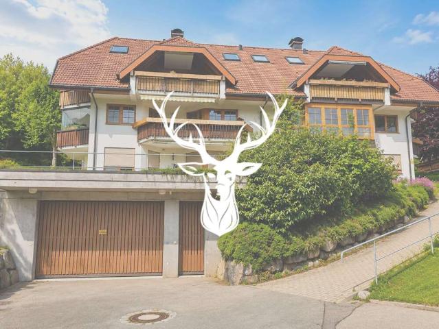 Wohnung kaufen in Bernau, Baden-Württemberg