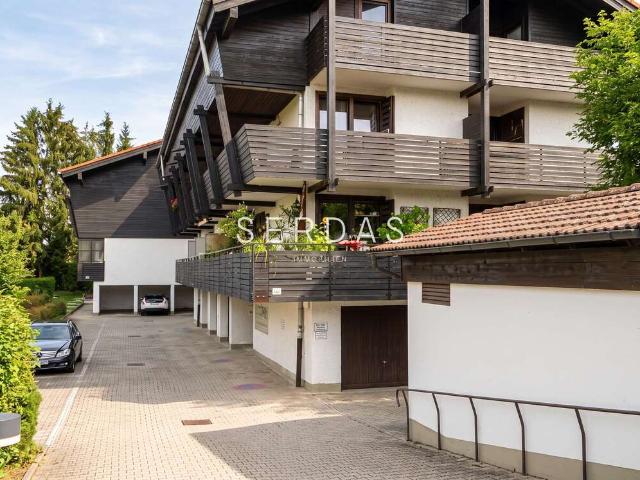 Wohnung kaufen in Kraimoos, Bernau am Chiemsee
