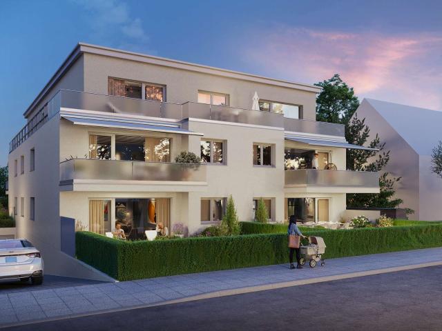 Wohnung kaufen in Besigheim, Baden-Württemberg