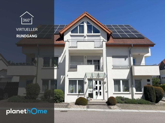 Wohnung kaufen in Besigheim, Baden-Württemberg