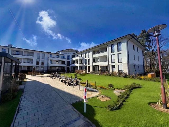 Wohnung kaufen in Groß Besten, Bestensee