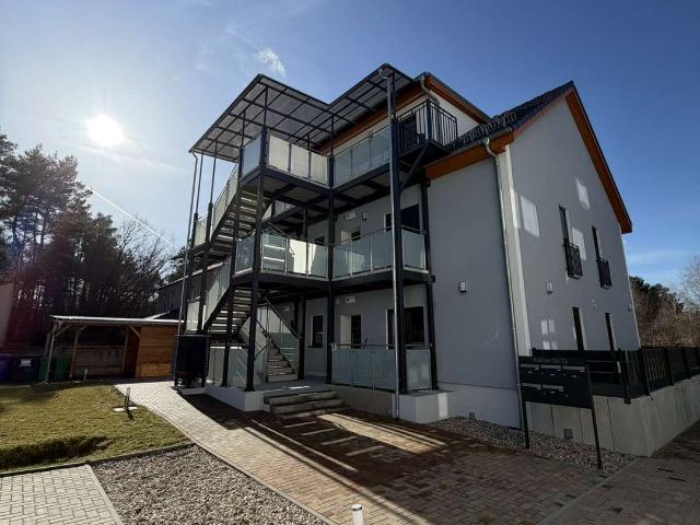 Wohnung kaufen in Bestensee, Brandenburg