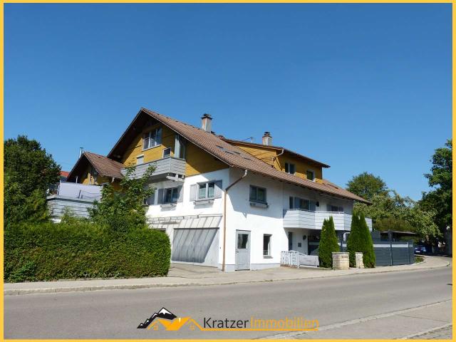 Wohnung kaufen in Betzigau, Bayern