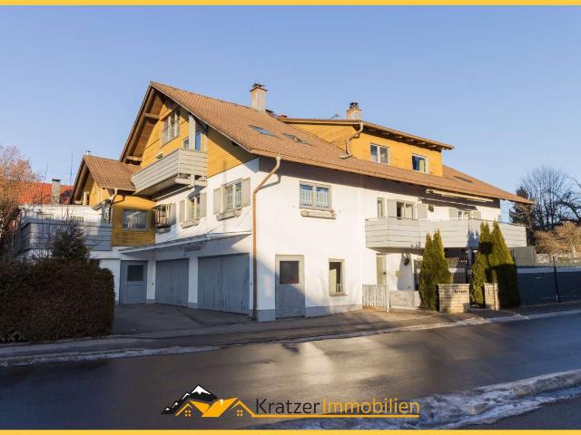 Wohnung kaufen in Betzigau, Bayern