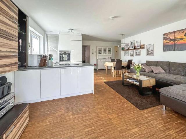 Wohnung kaufen in Biberbach, Bayern
