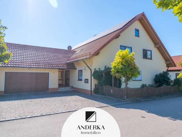 Wohnung kaufen in Kleinkissendorf, Kissendorf
