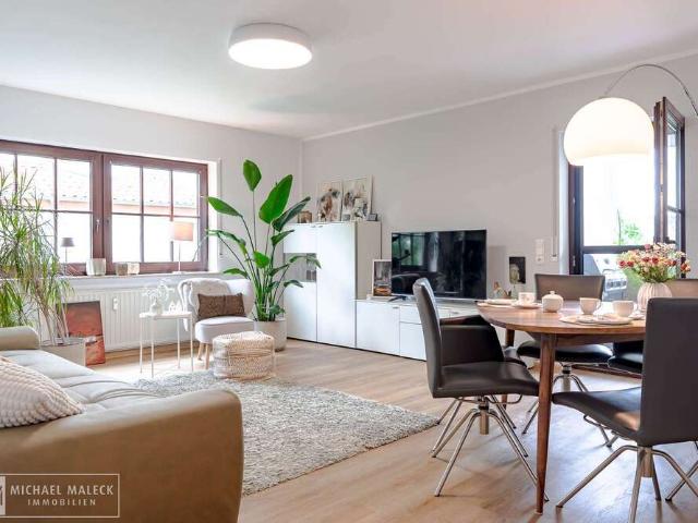 Wohnung kaufen in Biblis, Hessen