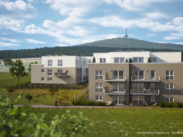 Wohnung kaufen in Biebertal, Hessen