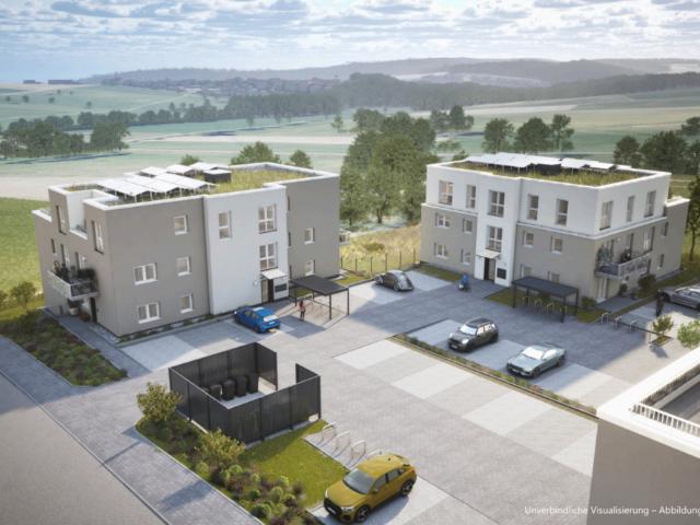 Wohnung kaufen in Biebertal, Hessen