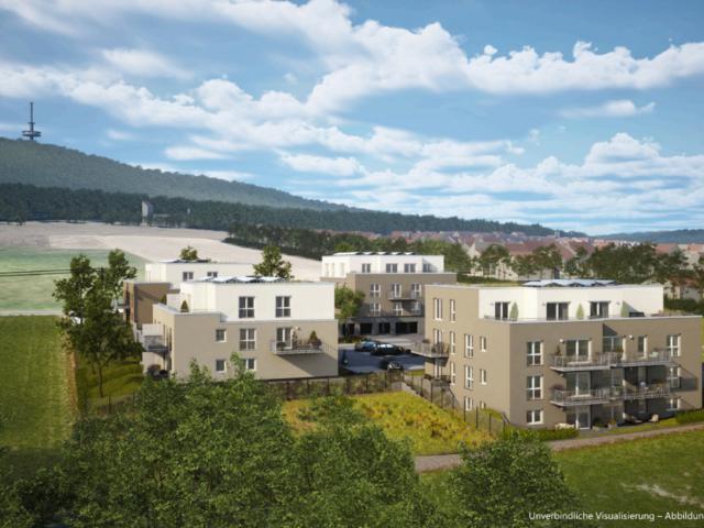 Wohnung kaufen in Biebertal, Hessen