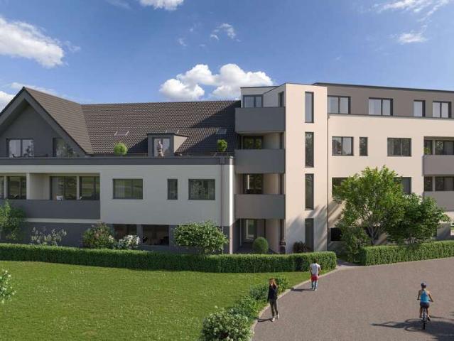 Wohnung kaufen in Biebertal, Hessen