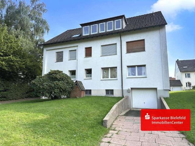 Wohnung kaufen in Gadderbaum, Bielefeld