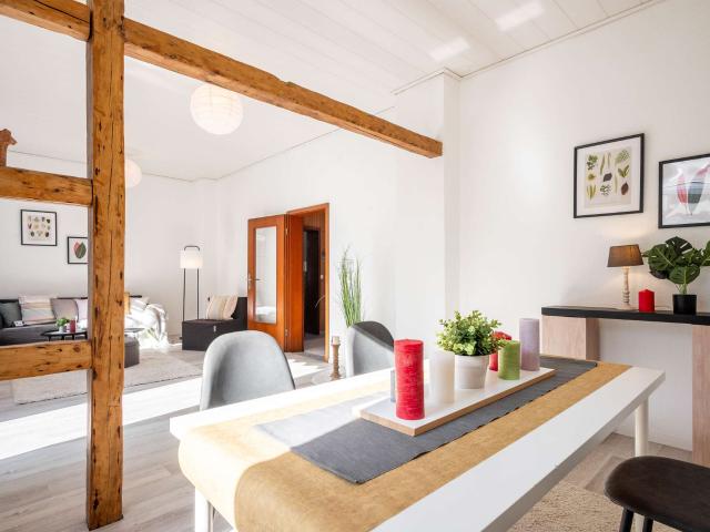 Wohnung kaufen in Gadderbaum, Bielefeld