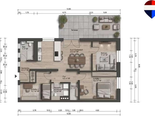 Wohnung kaufen in Schildesche, Bielefeld
