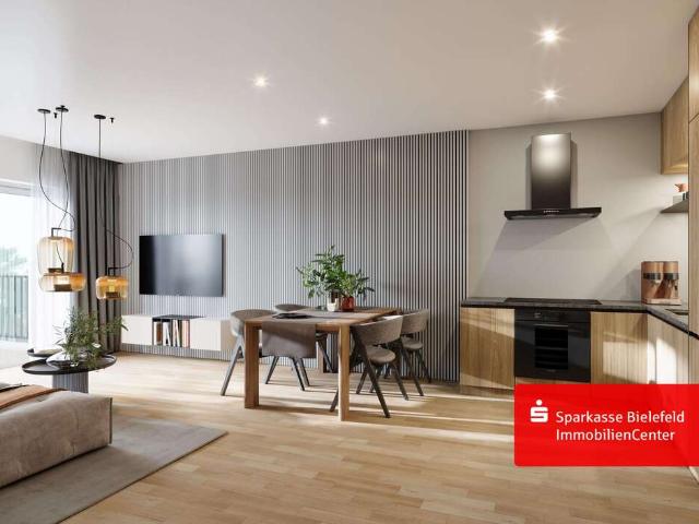 Wohnung kaufen in Sennestadt, Bielefeld