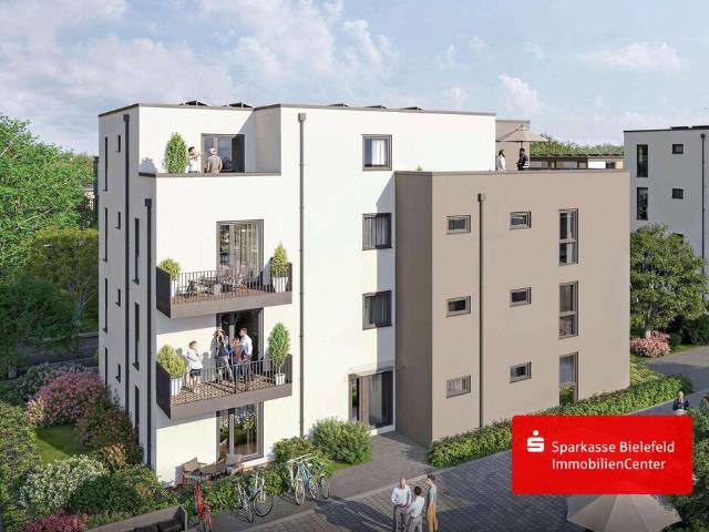 Wohnung kaufen in Sennestadt, Bielefeld