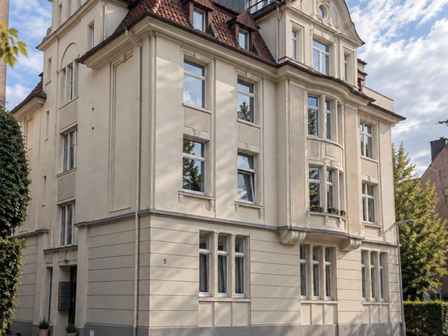 Wohnung kaufen in Altstadt, Bielefeld