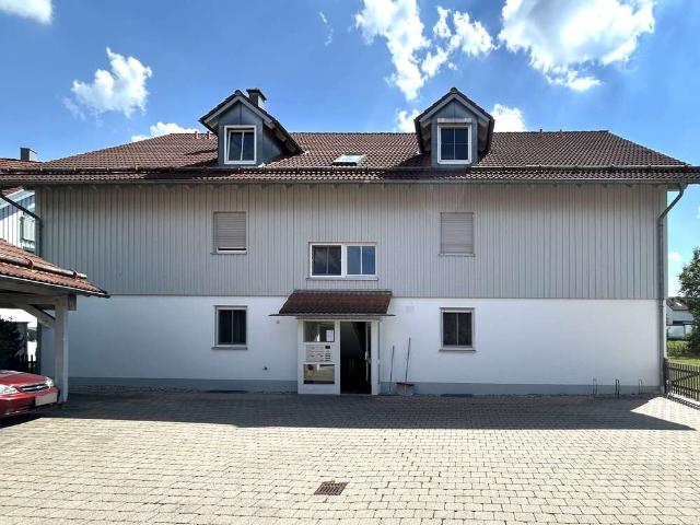 Wohnung kaufen in Hörmanshofen, Biessenhofen