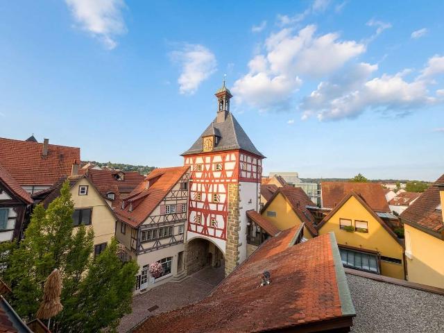 Wohnung kaufen in Bissingen, Bietigheim-Bissingen