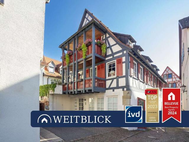 Etagenwohnung kaufen in Bietigheim-Bissingen, Bissingen