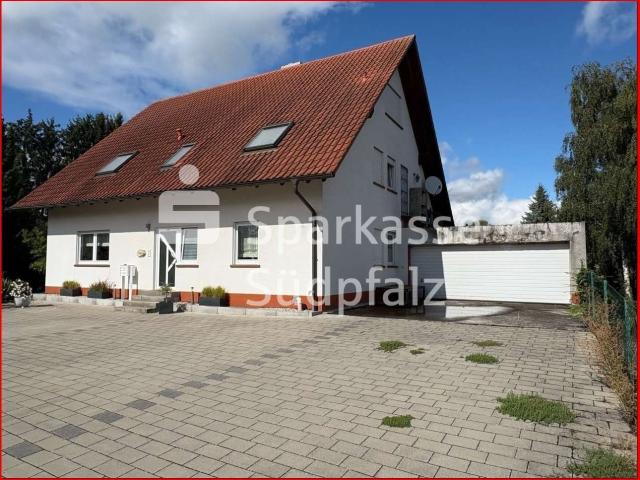 Wohnung kaufen in Ingenheim, Billigheim-Ingenheim