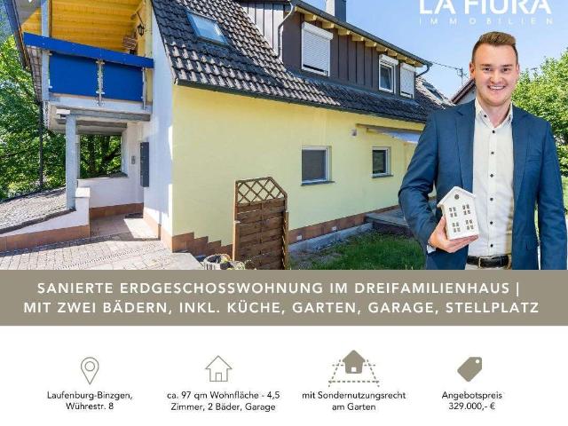 Wohnung kaufen in Laufenburg, Baden-Württemberg