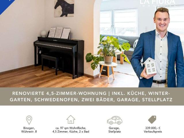 Wohnung kaufen in Laufenburg, Baden-Württemberg