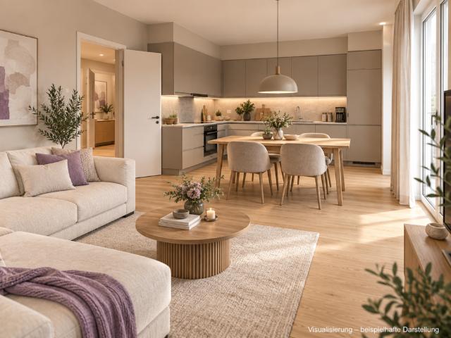 Wohnung kaufen in Bischberg, Landkreis Bamberg