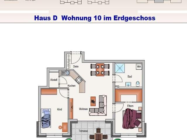 Wohnung kaufen in Blaufelden (Kernort), Blaufelden