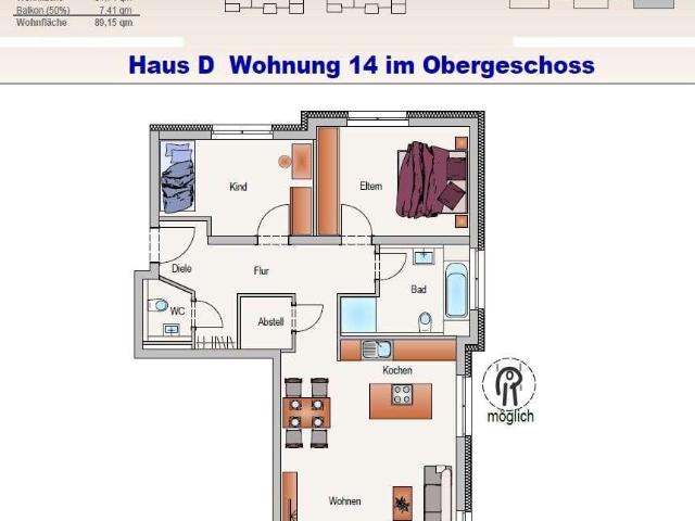 Wohnung kaufen in Blaufelden (Kernort), Blaufelden