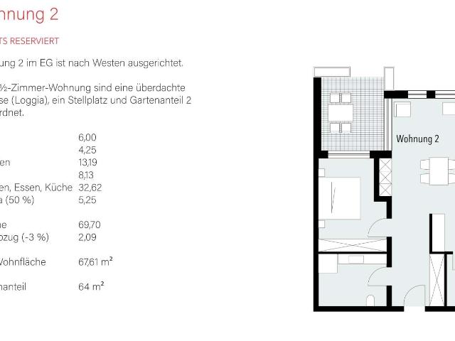 Wohnung kaufen in Böbingen, Baden-Württemberg