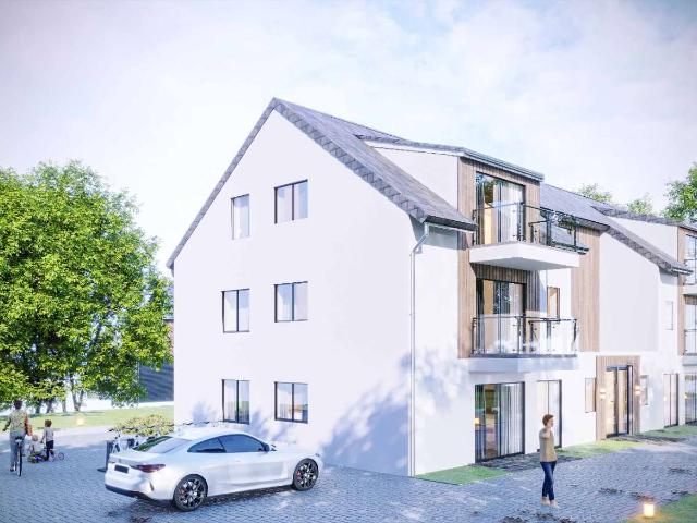 Wohnung kaufen in Bobingen, Bayern