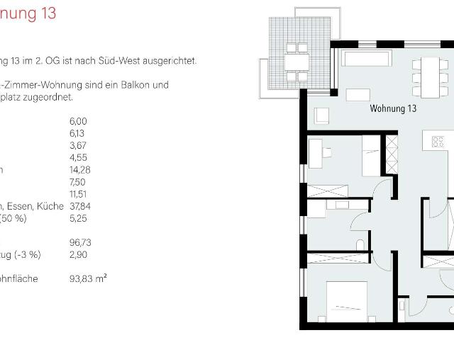 Wohnung kaufen in Böbingen, Baden-Württemberg