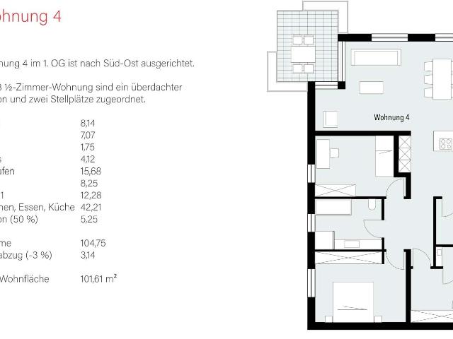 Wohnung kaufen in Böbingen, Baden-Württemberg