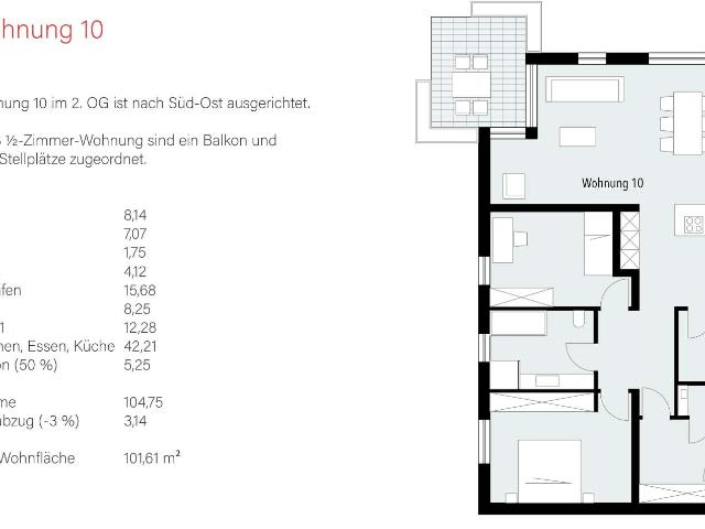Wohnung kaufen in Böbingen, Baden-Württemberg