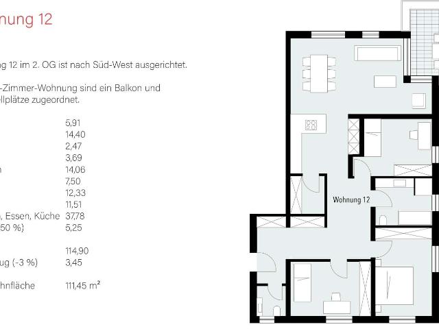 Wohnung kaufen in Böbingen, Baden-Württemberg