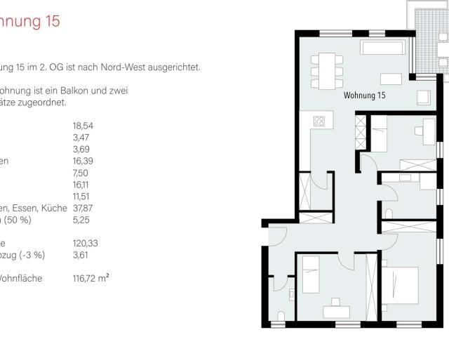 Wohnung kaufen in Böbingen, Baden-Württemberg