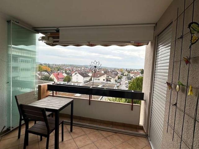 Wohnung kaufen in Dagersheim, Böblingen