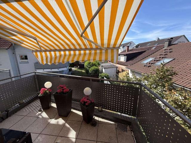 Wohnung kaufen in Altstadt, Böblingen