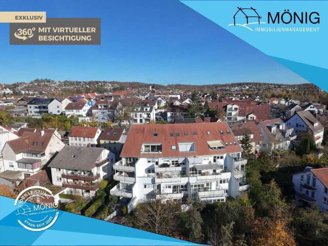 Wohnung kaufen in Böblingen, Baden-Württemberg