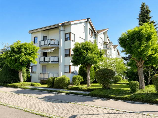 Wohnung kaufen in Dagersheim, Böblingen