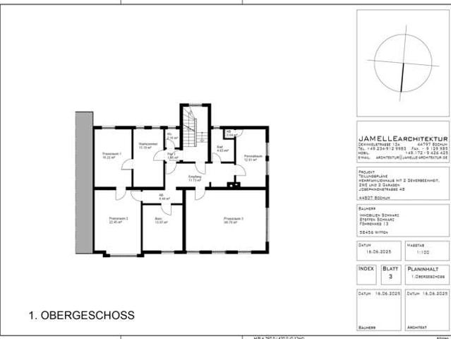 Wohnung kaufen in Grumme, Bochum