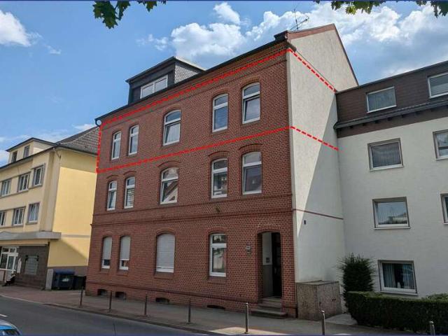 Wohnung kaufen in Harpen, Bochum