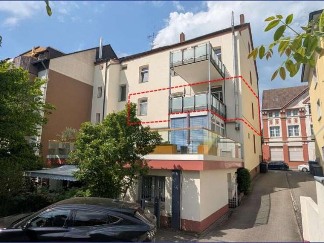 Wohnung kaufen in Harpen, Bochum